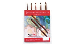 Crochet Hooks Sets Single Ended