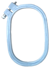 Rectangular plastic hoop 3 