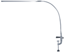 Native Slim Lamp, clamp on