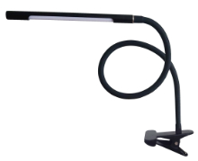Slim lamp flex Black 