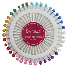 Pearl Headed Pins