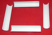 Pack of 4 clips for 17 