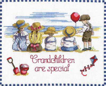 Grandchildren are special