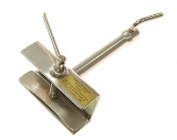 Lowery Stainless Steel Side Clamp Head  