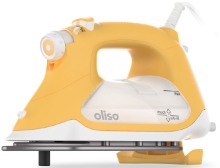  OLISO The ONLY iron that lifts and lowers with your touch.  (240V)