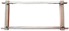 Rotating Roller frame with 21